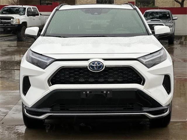 used 2024 Toyota RAV4 Prime car, priced at $42,746