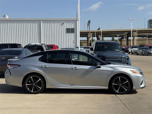 used 2020 Toyota Camry car, priced at $22,295