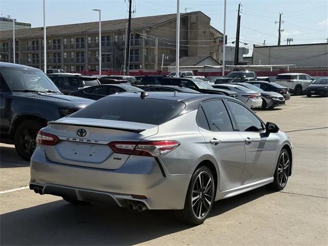 used 2020 Toyota Camry car, priced at $22,295