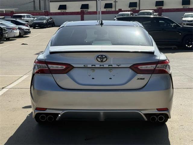 used 2020 Toyota Camry car, priced at $22,295