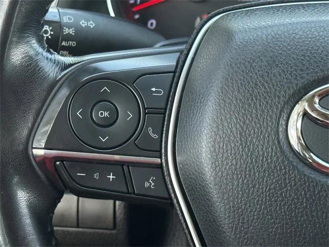 used 2020 Toyota Camry car, priced at $22,295
