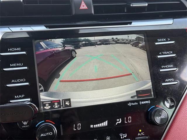 used 2020 Toyota Camry car, priced at $22,295