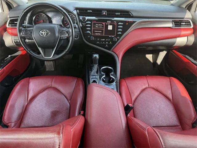 used 2020 Toyota Camry car, priced at $22,295
