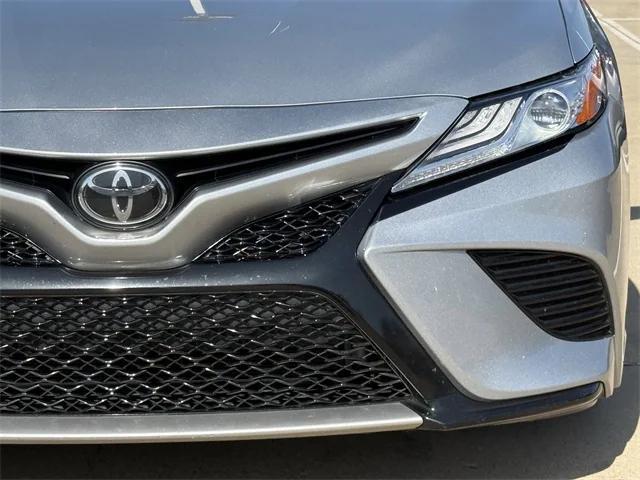 used 2020 Toyota Camry car, priced at $22,295