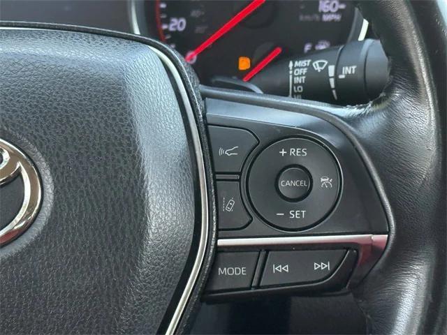 used 2020 Toyota Camry car, priced at $22,295