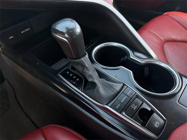 used 2020 Toyota Camry car, priced at $22,295