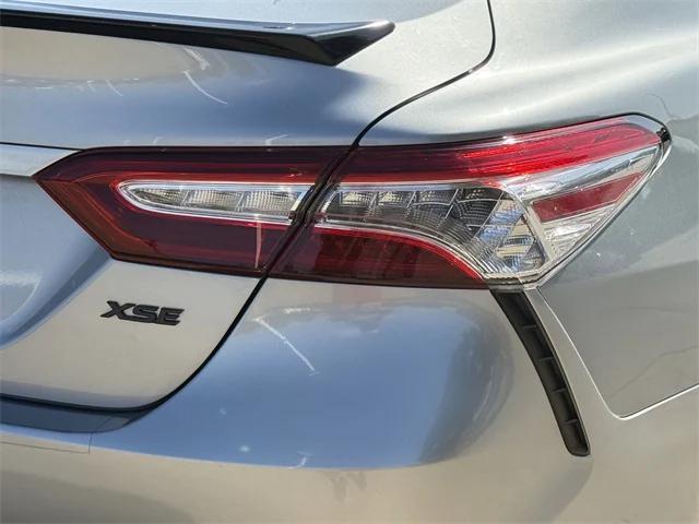 used 2020 Toyota Camry car, priced at $22,295