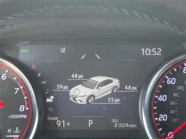 used 2020 Toyota Camry car, priced at $22,295