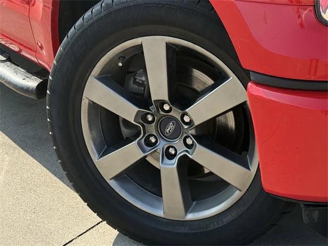 used 2015 Ford F-150 car, priced at $18,763