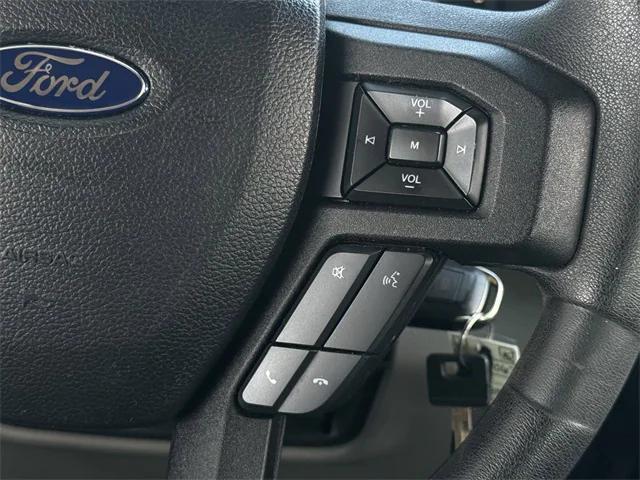 used 2015 Ford F-150 car, priced at $18,763
