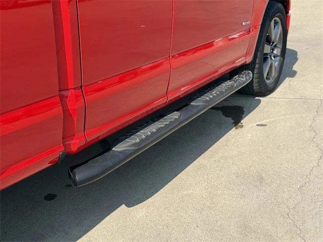 used 2015 Ford F-150 car, priced at $18,763