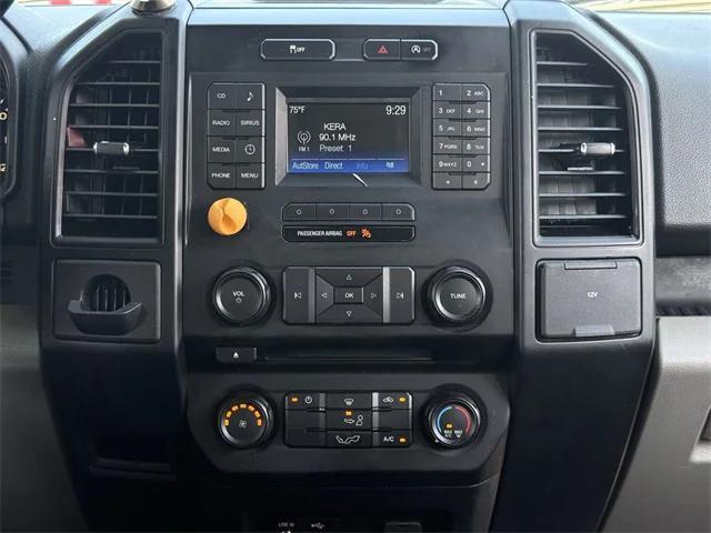 used 2015 Ford F-150 car, priced at $18,763