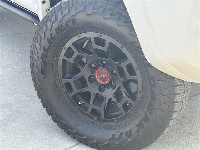 used 2021 Toyota 4Runner car