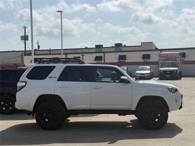 used 2021 Toyota 4Runner car