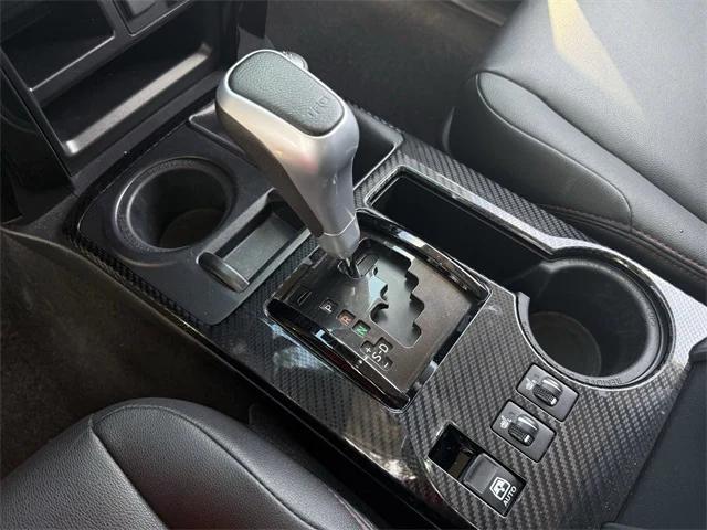 used 2021 Toyota 4Runner car