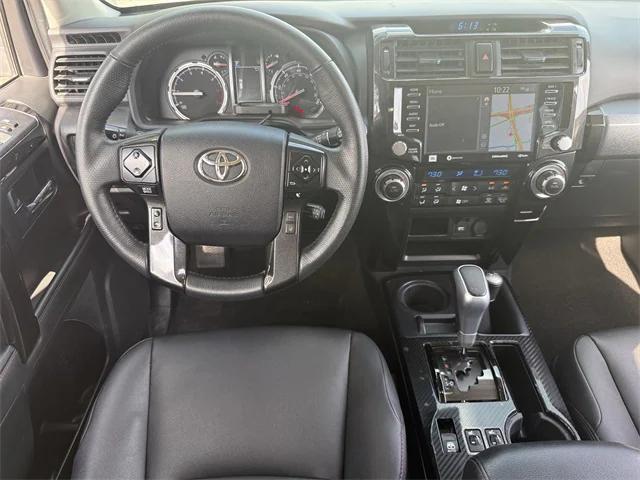 used 2021 Toyota 4Runner car