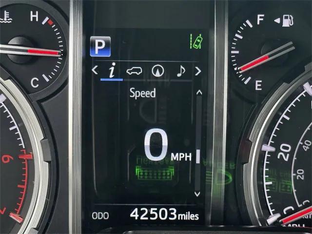 used 2021 Toyota 4Runner car