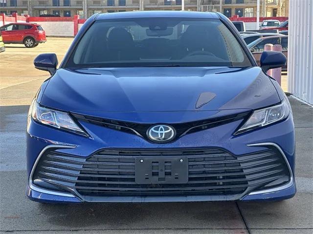 used 2023 Toyota Camry car, priced at $25,514