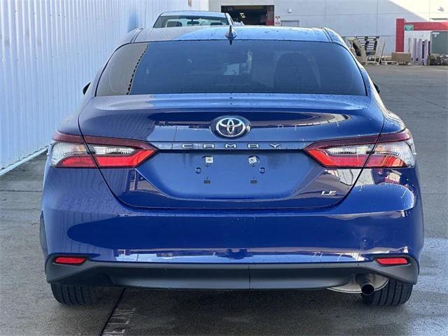 used 2023 Toyota Camry car, priced at $25,514