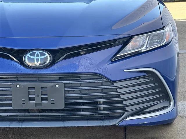 used 2023 Toyota Camry car, priced at $25,514