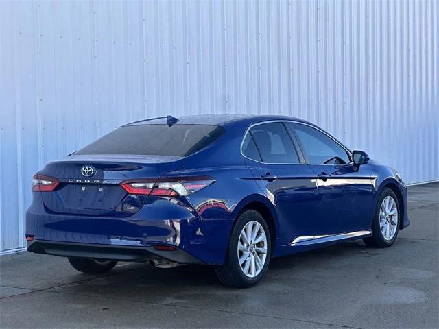 used 2023 Toyota Camry car, priced at $25,514