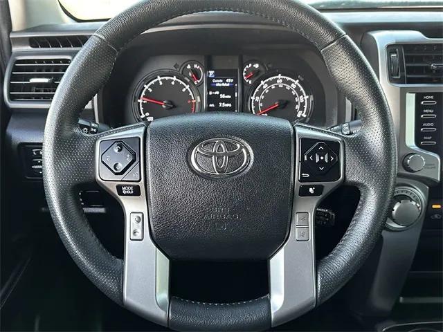 used 2021 Toyota 4Runner car, priced at $34,415