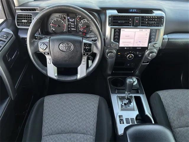 used 2021 Toyota 4Runner car, priced at $34,415