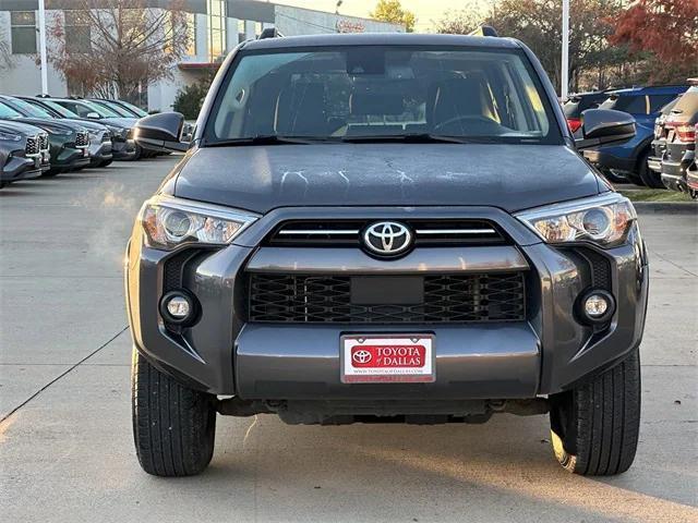 used 2021 Toyota 4Runner car, priced at $34,415