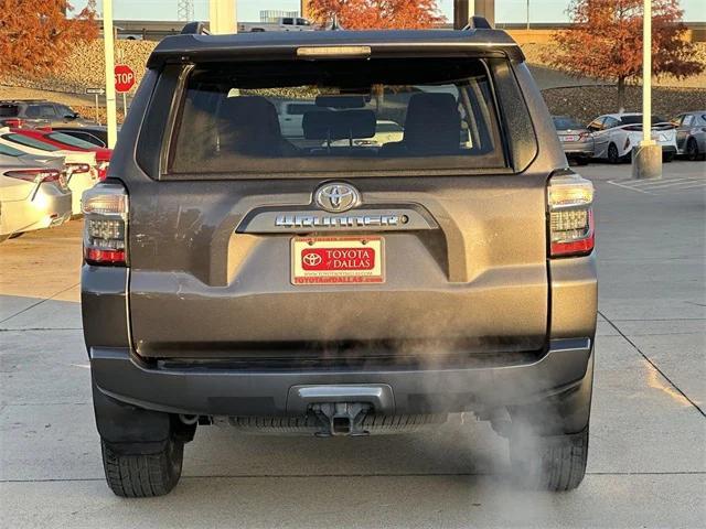 used 2021 Toyota 4Runner car, priced at $34,415