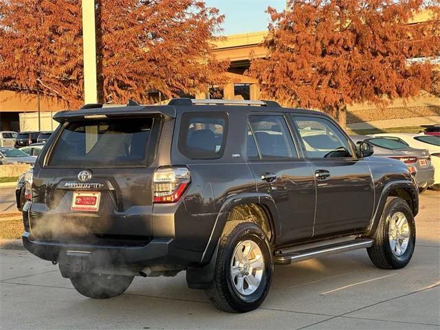 used 2021 Toyota 4Runner car, priced at $34,415