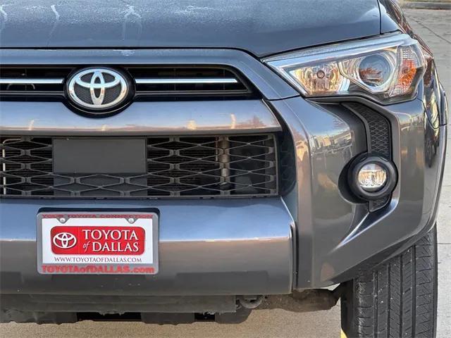 used 2021 Toyota 4Runner car, priced at $34,415