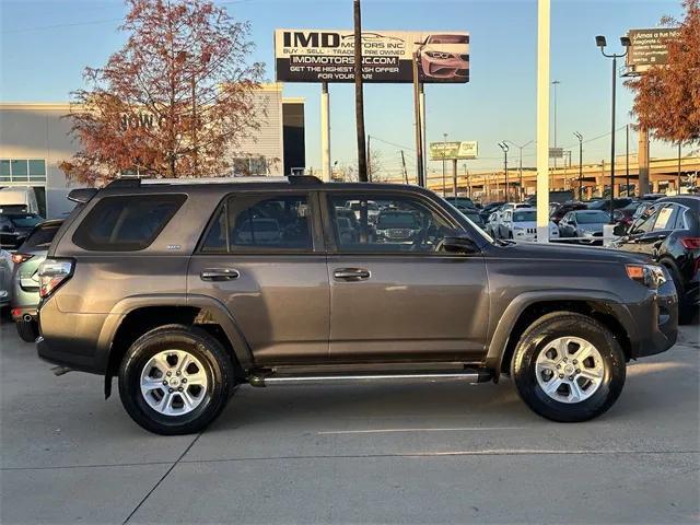 used 2021 Toyota 4Runner car, priced at $34,415