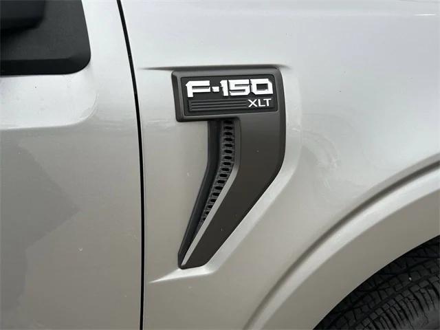 used 2021 Ford F-150 car, priced at $27,204
