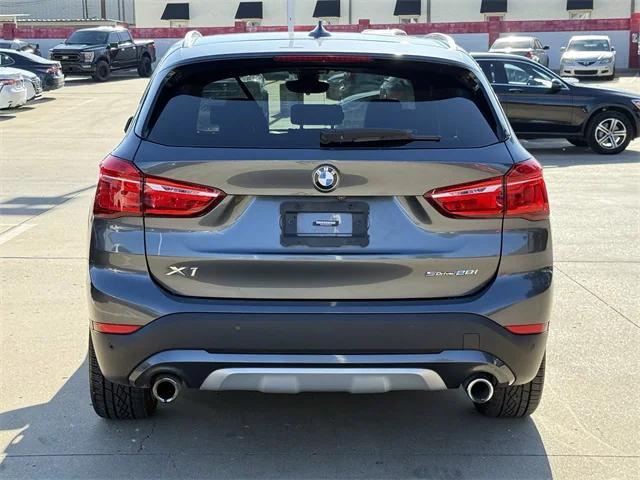 used 2022 BMW X1 car, priced at $24,757