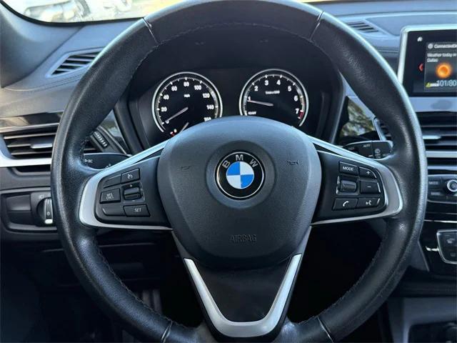 used 2022 BMW X1 car, priced at $24,757