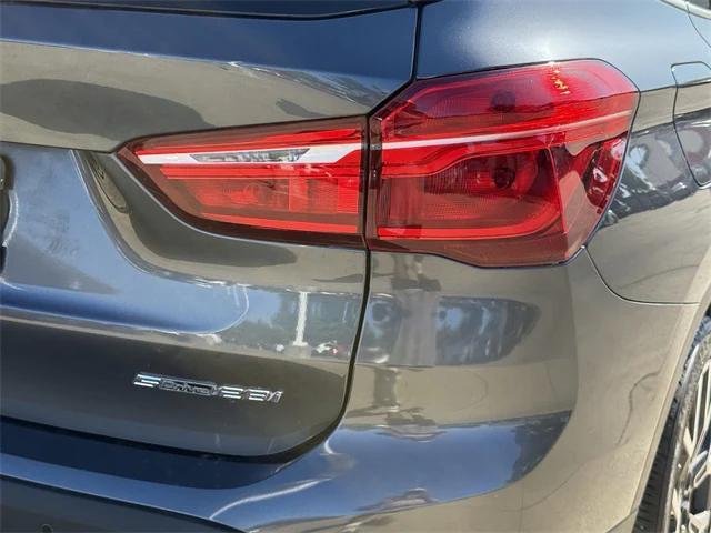 used 2022 BMW X1 car, priced at $24,757