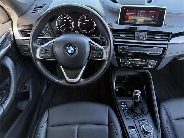 used 2022 BMW X1 car, priced at $24,757