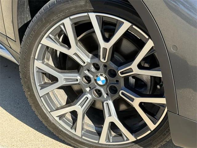 used 2022 BMW X1 car, priced at $24,757