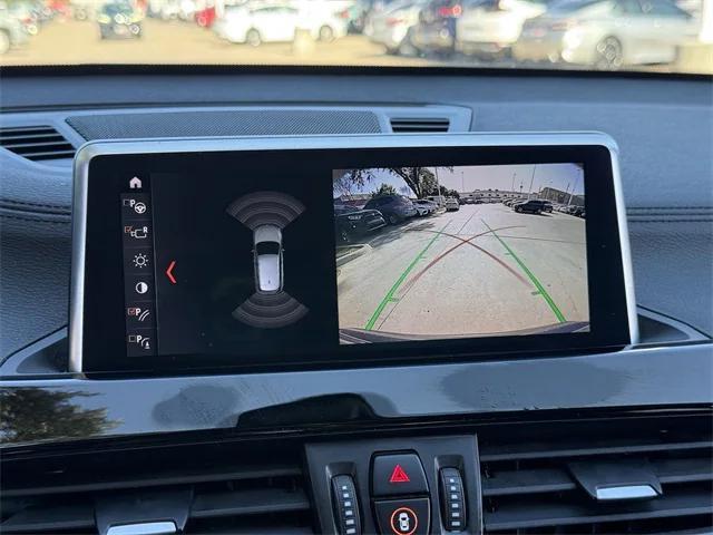 used 2022 BMW X1 car, priced at $24,757