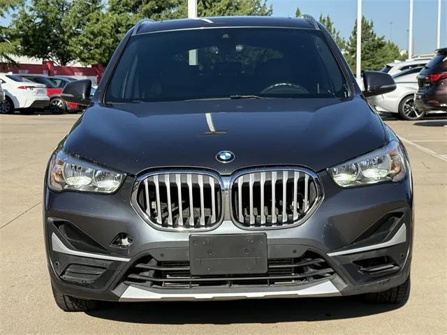 used 2022 BMW X1 car, priced at $24,757