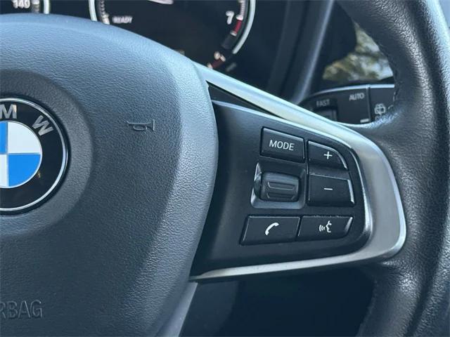 used 2022 BMW X1 car, priced at $24,757