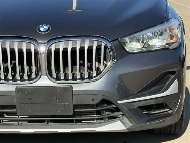 used 2022 BMW X1 car, priced at $24,757
