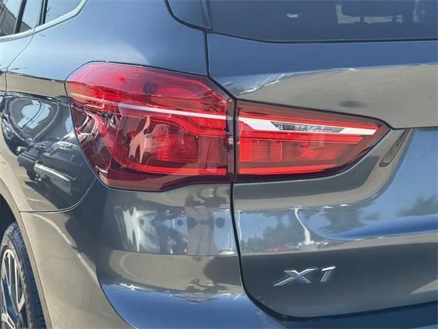 used 2022 BMW X1 car, priced at $24,757