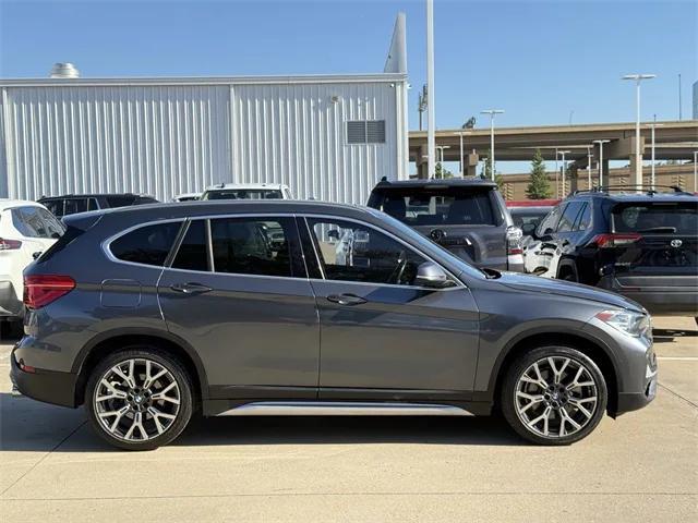 used 2022 BMW X1 car, priced at $24,757