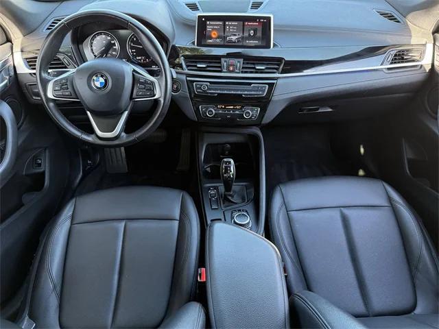 used 2022 BMW X1 car, priced at $24,757