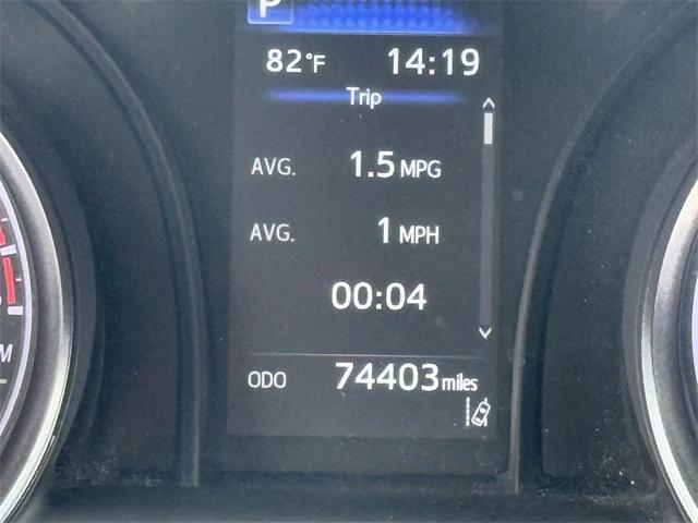 used 2023 Toyota Camry car, priced at $23,432