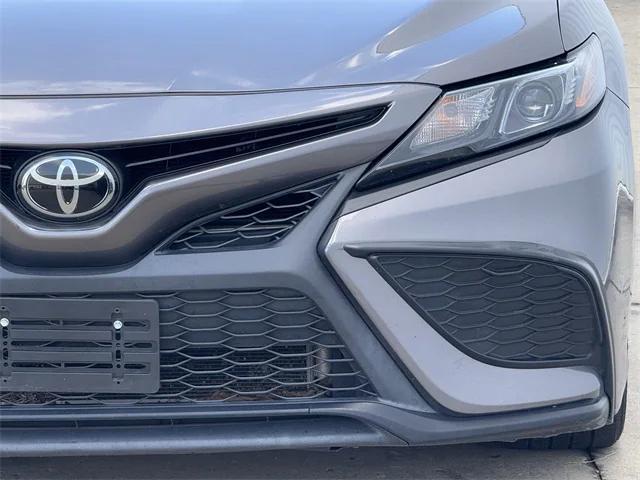 used 2023 Toyota Camry car, priced at $23,432