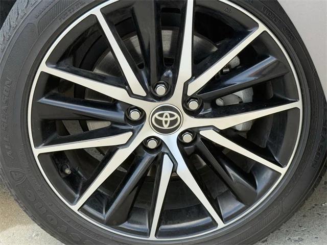 used 2023 Toyota Camry car, priced at $23,432