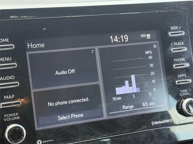 used 2023 Toyota Camry car, priced at $23,432