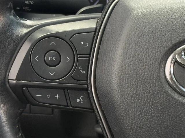 used 2023 Toyota Camry car, priced at $23,432